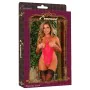 Leotard Exposed Pink L/XL by Exposed, Teddies & Bodysuits - Ref: S4005237, Price: 16,95 €, Discount: %