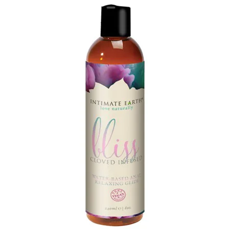 Man Basic Wasserbasisgleitmittel 100 ml Intimate Earth Bliss Anal Relaxing Glide (240 ml) von Intimate Earth, Gleitmittel - R...