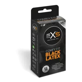 Preservativos EXS Comfy Fit 12 Unidades de EXS, Preservativos masculinos - Ref: S4005276, Precio: 4,95 €, Descuento: %