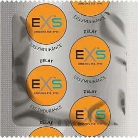 Preservativi EXS 12 Unità di EXS, Preservativi maschili - Rif: S4005279, Prezzo: 6,99 €, Sconto: %