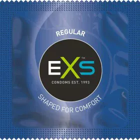 Preservativos EXS 100 Unidades de EXS, Preservativos masculinos - Ref: S4005295, Precio: 13,78 €, Descuento: %