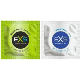 Préservatifs EXS 24 Unités de EXS, Préservatifs masculins - Réf : S4005297, Prix : 7,77 €, Remise : %