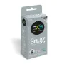 Préservatifs EXS Snug 12 Unités de EXS, Préservatifs masculins - Réf : S4005299, Prix : 4,95 €, Remise : %