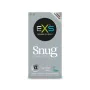 Préservatifs EXS Snug 12 Unités de EXS, Préservatifs masculins - Réf : S4005299, Prix : 4,95 €, Remise : %