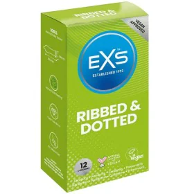 Preservativos EXS Ribbed 12 Unidades de EXS, Preservativos masculinos - Ref: S4005302, Precio: 5,90 €, Descuento: %