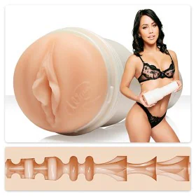 Dildo Realista Fleshlight Alina Lopez de Fleshlight, Masturbador realista - Ref: S4005329, Preço: 64,90 €, Desconto: %