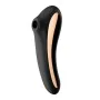 Clitoris Suction Stimulator Satisfyer Black by Satisfyer, Clitoral suction - Ref: S4005418, Price: 38,61 €, Discount: %