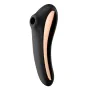 Clitoris Suction Stimulator Satisfyer Black by Satisfyer, Clitoral suction - Ref: S4005418, Price: 38,61 €, Discount: %