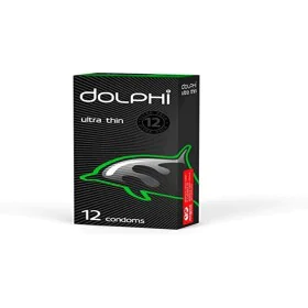 Condoms dolphi 12 Units by dolphi, Male Condoms - Ref: S4005454, Price: 6,17 €, Discount: %