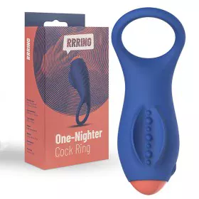 Cock Ring FeelzToys RRRING One Nighter Vibrator (31 mm) by FeelzToys, Rings - Ref: S4005464, Price: 23,24 €, Discount: %