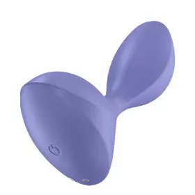 Plug Anale Satisfyer Sweet Seal Viola di Satisfyer, Vibratori classici - Rif: S4005482, Prezzo: 35,74 €, Sconto: %