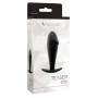 Plug Anal S Pleasures Teaser Negro de S Pleasures, Plugs - Ref: S4005495, Precio: 7,42 €, Descuento: %