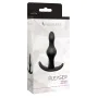 Plug Anal S Pleasures Schwarz von S Pleasures, Analplugs - Ref: S4005496, Preis: 7,47 €, Rabatt: %