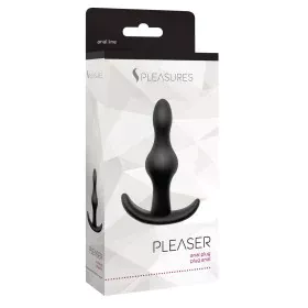 Plug Anal S Pleasures Preto de S Pleasures, Plugs - Ref: S4005496, Preço: 7,47 €, Desconto: %