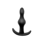 Plug Anal S Pleasures Noir de S Pleasures, Plugs anals - Réf : S4005496, Prix : 7,47 €, Remise : %