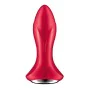 Cassini Analvibrator Schwarz Satisfyer Rot von Satisfyer, Analvibratoren - Ref: S4005528, Preis: 38,61 €, Rabatt: %