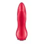 Cassini Anal Vibrator Black Satisfyer Red by Satisfyer, Anal and perineal vibrators - Ref: S4005528, Price: 35,74 €, Discount: %