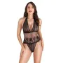 Body S Pleasures Nero Taglia unica di S Pleasures, Pagliaccetti e body - Rif: S4005568, Prezzo: 18,08 €, Sconto: %