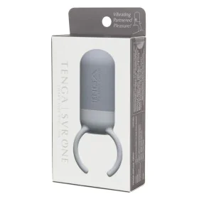 Anillo para el Pene Tenga Gris de Tenga, Anillos - Ref: S4005588, Precio: 21,78 €, Descuento: %