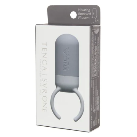 Anillo para el Pene Tenga Gris de Tenga, Anillos - Ref: S4005588, Precio: 22,74 €, Descuento: %