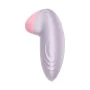 Vibromasseur Satisfyer Lila de Satisfyer, Vibromasseurs classiques - Réf : S4005661, Prix : 27,67 €, Remise : %