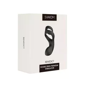 Anillo para el Pene Svakom Negro de Svakom, Anillos - Ref: S4005724, Precio: 38,31 €, Descuento: %