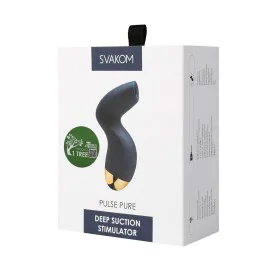 Clitoris Suction Stimulator Svakom by Svakom, Suction devices - Ref: S4005728, Price: 32,29 €, Discount: %