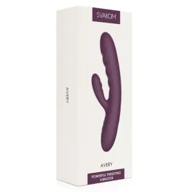 Vibrator Svakom Violet by Svakom, Classic vibrators - Ref: S4005733, Price: 48,61 €, Discount: %