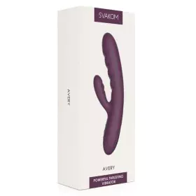 Vibrator Svakom Violett von Svakom, Klassische Vibratoren - Ref: S4005733, Preis: 52,49 €, Rabatt: %