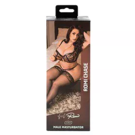 Manchon de masturbation Kiiroo Romi Chase de Kiiroo, Masturbateurs réalistes - Réf : S4005744, Prix : 52,91 €, Remise : %