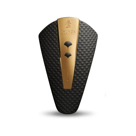 Vibrador Shunga Obi Preto de Shunga, Vibradores clássicos - Ref: S4005763, Preço: 28,80 €, Desconto: %