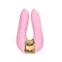 Massajador Shunga Aiko Cor de Rosa Dourado Rosa Claro de Shunga, Massajadores - Ref: S4005765, Preço: 32,79 €, Desconto: %