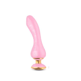 G-Punkt Vibrator Shunga Sanya Hellrosa von Shunga, G-Punkt-Vibratoren - Ref: S4005768, Preis: 36,20 €, Rabatt: %