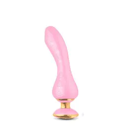 Vibrador Punto G Shunga Sanya Rosa claro de Shunga, Vibradores Punto G - Ref: S4005768, Precio: 36,20 €, Descuento: %