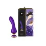 Vibrateur G-Spot Shunga Sanya Violet de Shunga, Vibrateurs du point G - Réf : S4005769, Prix : 39,11 €, Remise : %