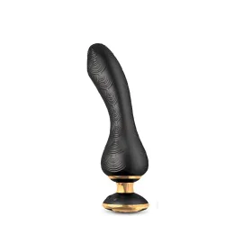 G-Punkt Vibrator Shunga Sanya Schwarz von Shunga, G-Punkt-Vibratoren - Ref: S4005770, Preis: 36,20 €, Rabatt: %