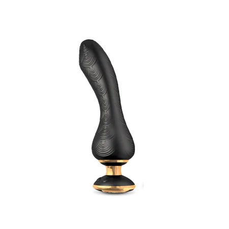 Vibrador Punto G Shunga Sanya Negro de Shunga, Vibradores Punto G - Ref: S4005770, Precio: 39,11 €, Descuento: %