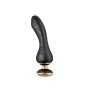 Vibrateur G-Spot Shunga Sanya Noir de Shunga, Vibrateurs du point G - Réf : S4005770, Prix : 39,11 €, Remise : %