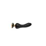 Vibrateur G-Spot Shunga Sanya Noir de Shunga, Vibrateurs du point G - Réf : S4005770, Prix : 39,11 €, Remise : %