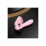 Dual Stimulationsvibrator Shunga Soyo Hellrosa von Shunga, Vibratoren mit Klitorisstimulation - Ref: S4005772, Preis: 41,70 €...