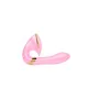 Vibration de Stimulation Double Shunga Soyo Rose clair de Shunga, Vibromasseurs rabbit - Réf : S4005772, Prix : 38,61 €, Remi...