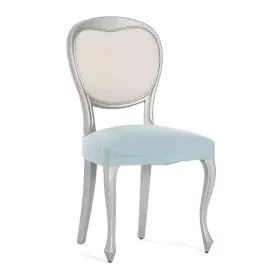 Housse de Chaise Eysa BRONX Aigue marine 50 x 5 x 50 cm 2 Unités de Eysa, Housses de chaise de salle à manger - Réf : D160767...