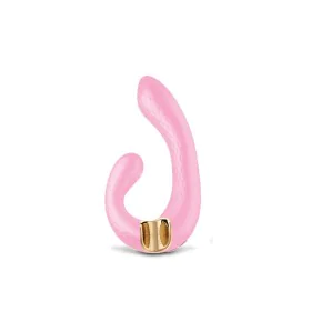 Vibrador Doble Estimulación Shunga Miyo Rosa de Shunga, Vibradores dobles - Ref: S4005776, Precio: 38,61 €, Descuento: %