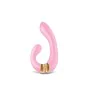 Vibration de Stimulation Double Shunga Miyo Rose de Shunga, Vibromasseurs rabbit - Réf : S4005776, Prix : 41,70 €, Remise : %