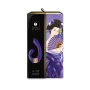 Vibrador Dupla Estimulação Shunga Miyo Roxo de Shunga, Vibradores duplos - Ref: S4005777, Preço: 41,70 €, Desconto: %