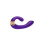 Dual Stimulation Vibe Shunga Miyo Purple by Shunga, Double vibrators - Ref: S4005777, Price: 38,61 €, Discount: %