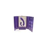 Vibrador Dupla Estimulação Shunga Miyo Roxo de Shunga, Vibradores duplos - Ref: S4005777, Preço: 41,70 €, Desconto: %