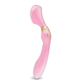 Massager Shunga Zoa Pink Golden Light Pink by Shunga, Massagers - Ref: S4005780, Price: 39,11 €, Discount: %