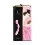 Masseur Shunga Zoa Rose Doré Rose clair de Shunga, Vibromasseurs externes - Réf : S4005780, Prix : 36,20 €, Remise : %