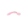 Masseur Shunga Zoa Rose Doré Rose clair de Shunga, Vibromasseurs externes - Réf : S4005780, Prix : 36,20 €, Remise : %